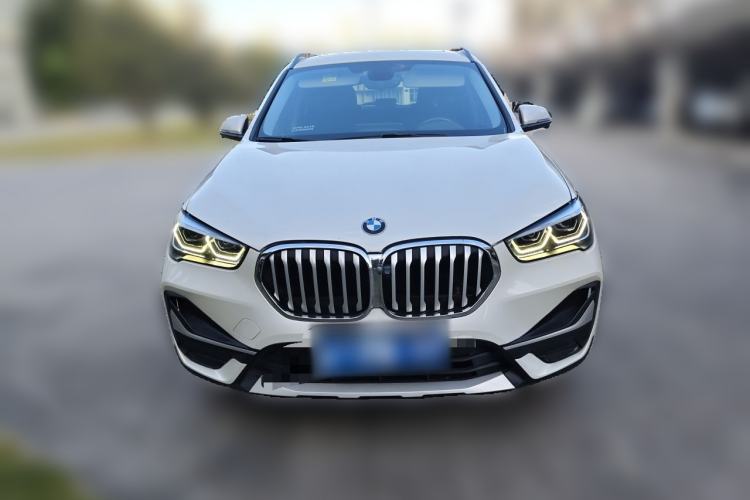 Used BMW X1 2021 xDrive25Li Luxury Model Front