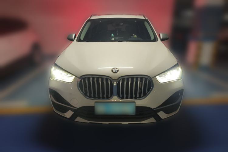 Used BMW X1 2021 sDrive20Li Premium Edition Front