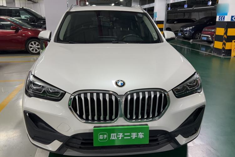 Used BMW X1 2021 sDrive20Li Fashion Model Front