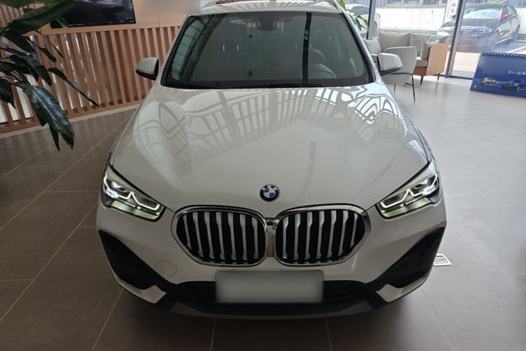 Used BMW X1 2021 Restyled sDrive25Li Leading Edition Front