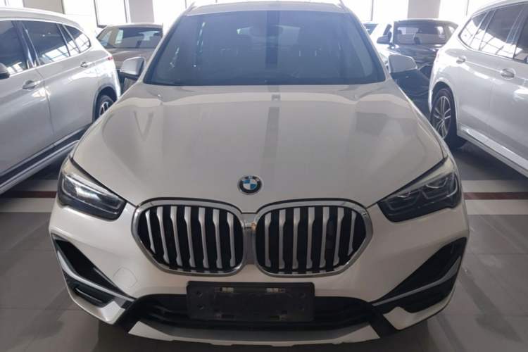 Used BMW X1 2021 sDrive20Li Premium Edition Front