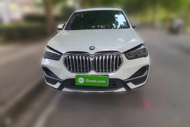 Used BMW X1 2021 sDrive20Li Premium Edition Front