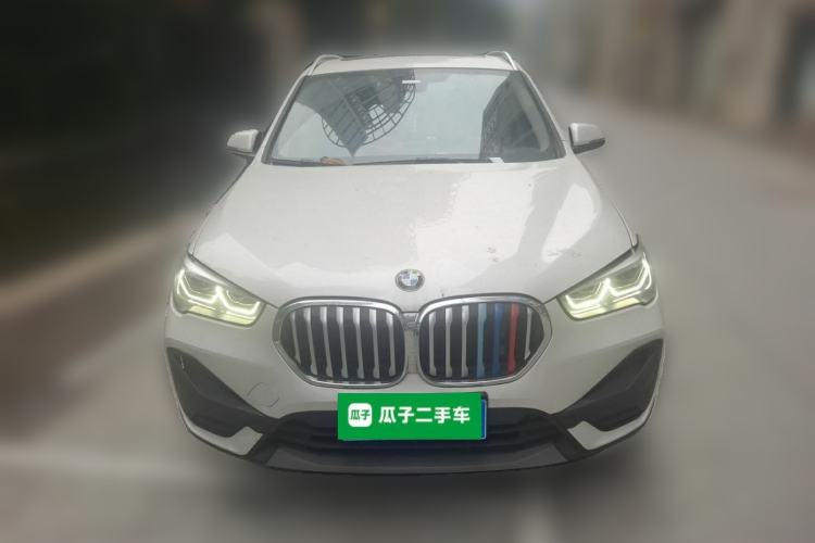 Used BMW X1 2021 Restyled sDrive20Li Fashion Version Front