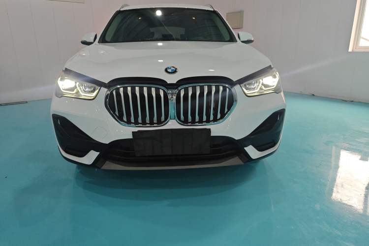 Used BMW X1 2021 sDrive25Li Leading Model Front
