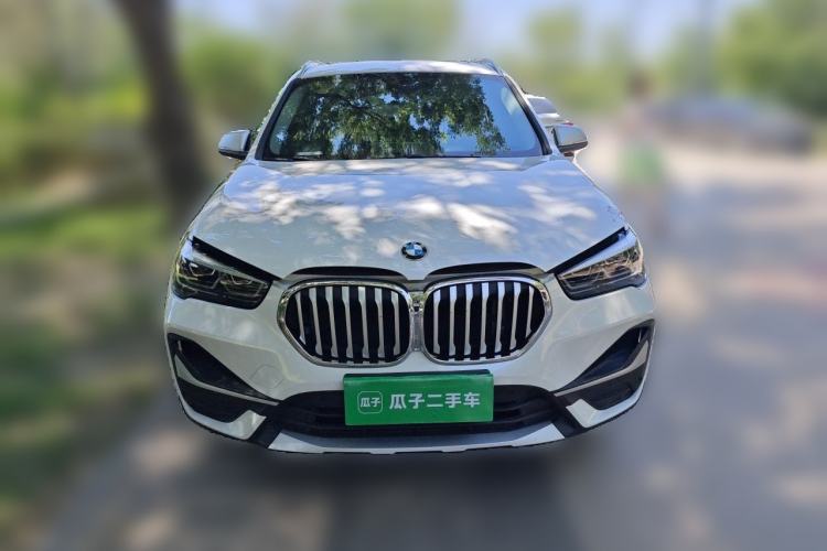 Used BMW X1 2021 sDrive20Li Premium Edition Front