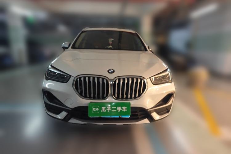Used BMW X1 2021 sDrive20Li Premium Edition Front