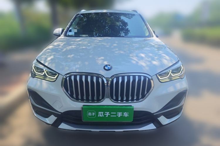 Used BMW X1 2021 sDrive20Li Premium Edition Front