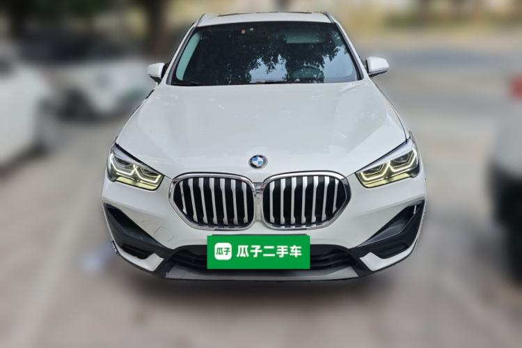 Used BMW X1 2021 sDrive20Li Fashion Model Front