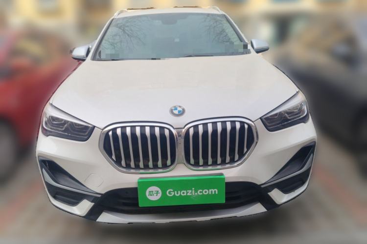 Used BMW X1 2021 xDrive25Li Luxury Model Front