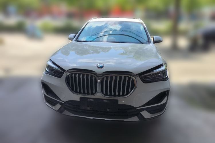 Used BMW X1 2021 sDrive25Li Leading Model Front