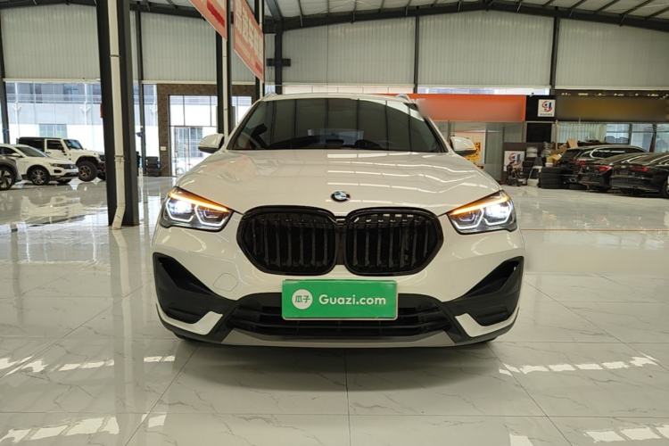 Used BMW X1 2021 sDrive25Li Leading Model Front