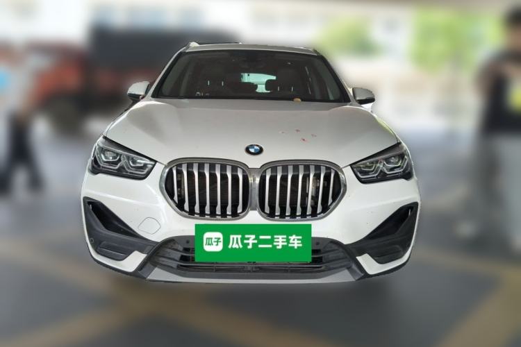 Used BMW X1 2021 sDrive25Li Leading Model Front