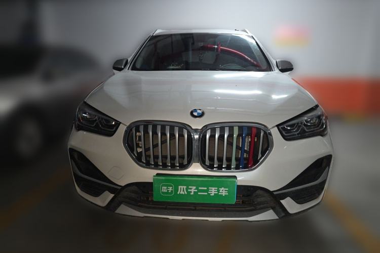Used BMW X1 2021 sDrive20Li Premium Edition Front