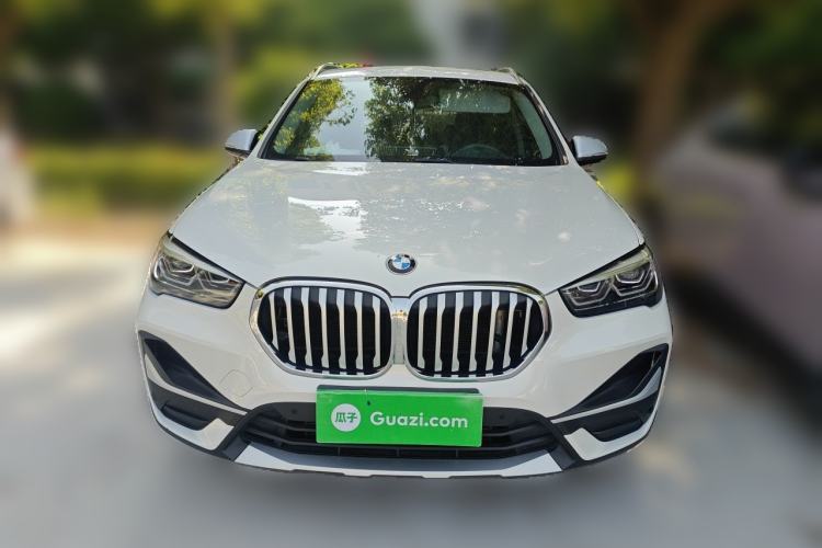 Used BMW X1 2021 xDrive25Li Luxury Model Front