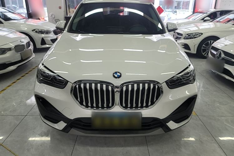 Used BMW X1 2021 Restyled sDrive20Li Fashion Version Front