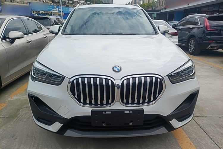 Used BMW X1 2021 sDrive25Li Leading Model Front