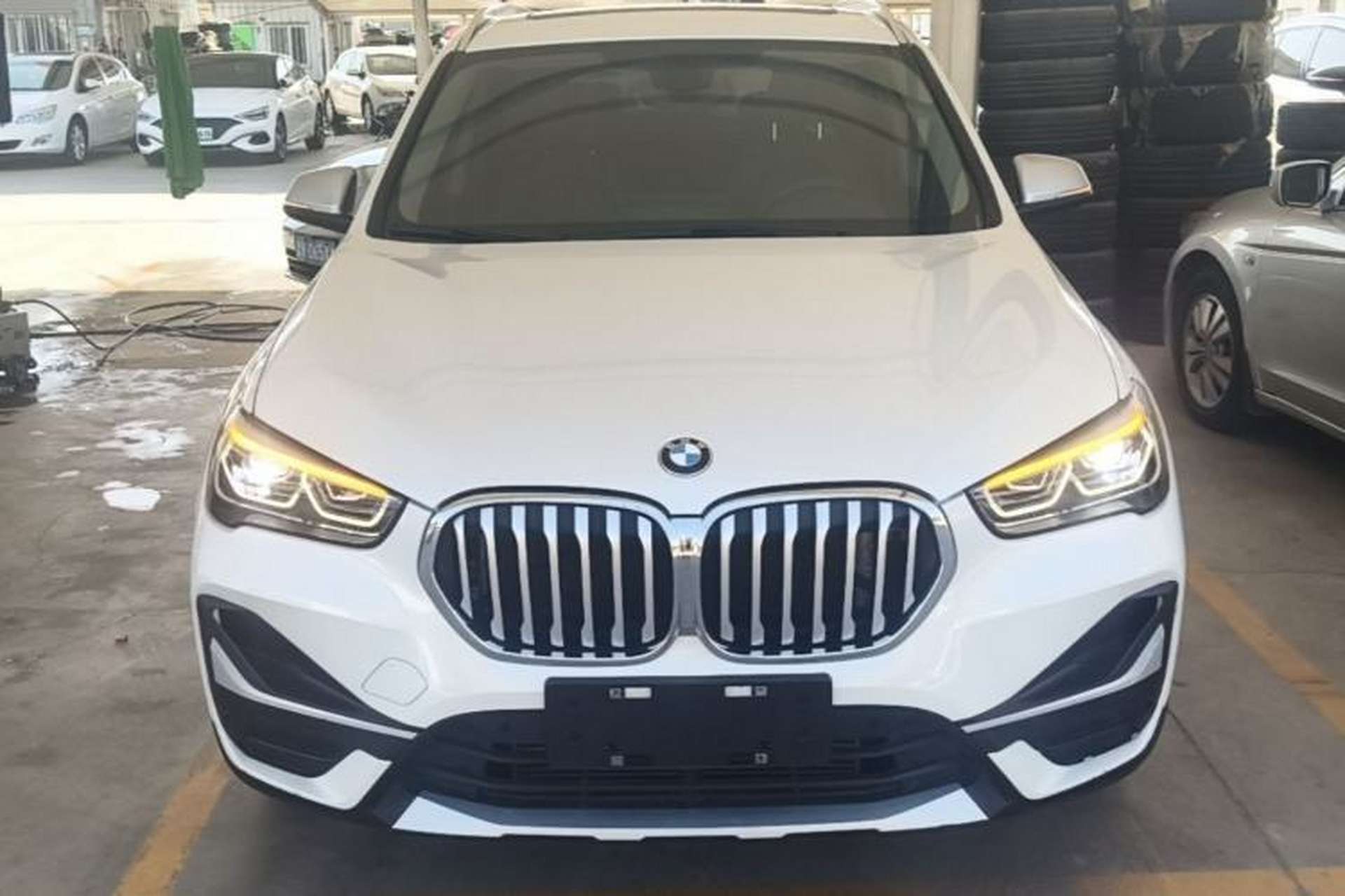 Used BMW X1 2021 xDrive25Li Luxury Model Front