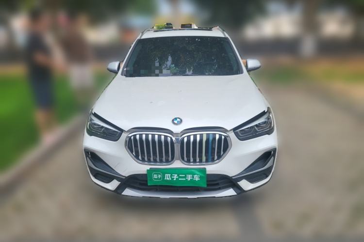 Used BMW X1 2021 sDrive20Li Premium Edition Front