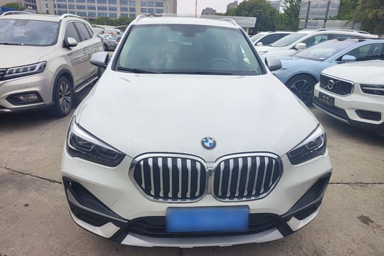 Used BMW X1 2021 Restyled sDrive20Li Premium Edition Front