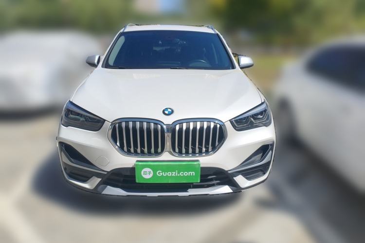 Used BMW X1 2021 sDrive20Li Premium Edition Front