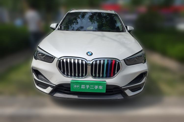 Used BMW X1 2021 Restyled sDrive20Li Fashion Version Front