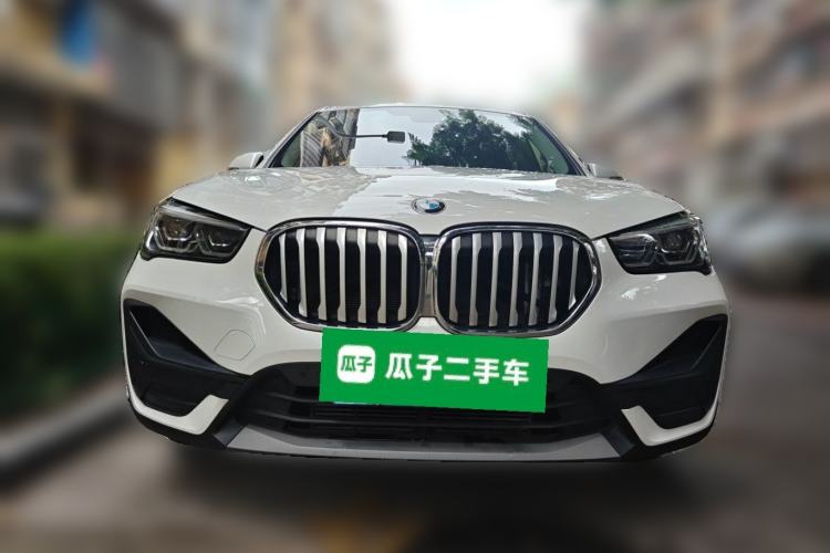 Used BMW X1 2021 sDrive20Li Fashion Model Front
