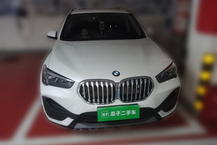 Used BMW X1 2021 sDrive25Li Leading Model Front