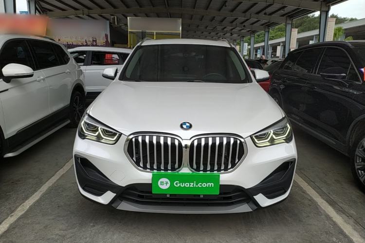 Used BMW X1 2021 Restyled sDrive20Li Fashion Version Front
