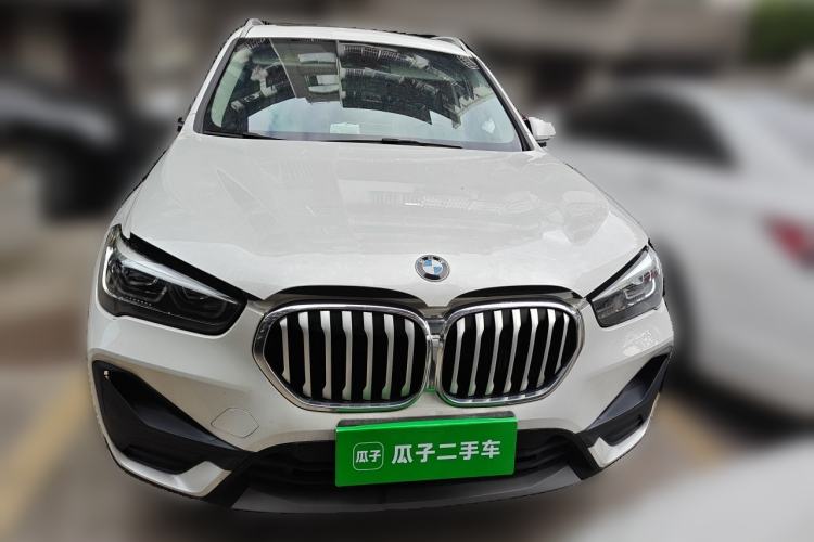 Used BMW X1 2021 sDrive25Li Leading Model Front