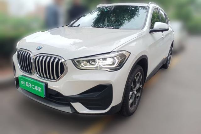 Used BMW X1 2021 Restyled sDrive25Li Leading Edition