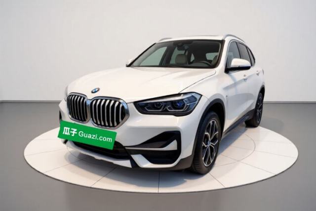 Used BMW X1 2021 sDrive20Li Premium Edition