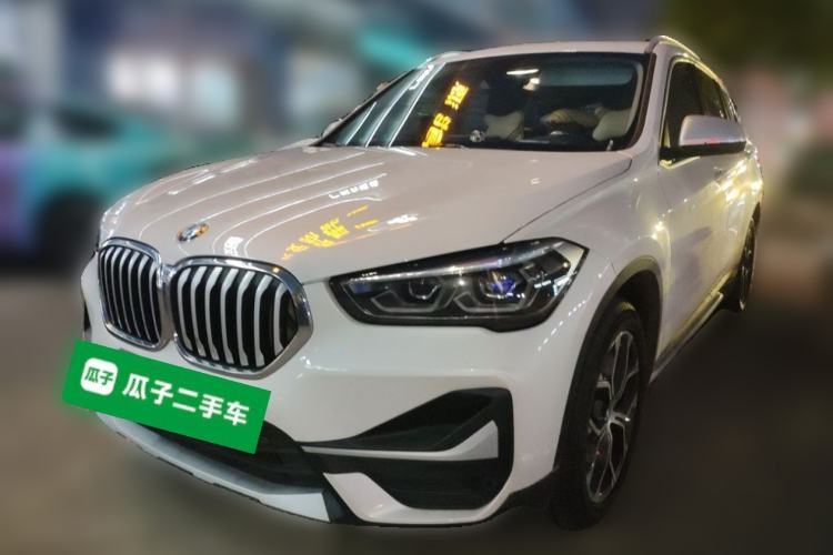 Used BMW X1 2021 sDrive20Li Premium Edition Guazi used car, China used car export, Used car for sale, Used cars, Cheapest cars for sale