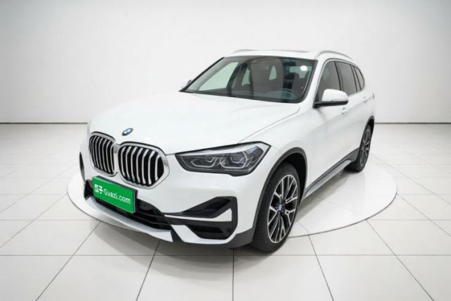 Ojetý BMW X1 2021 xDrive25Li Luxury Model