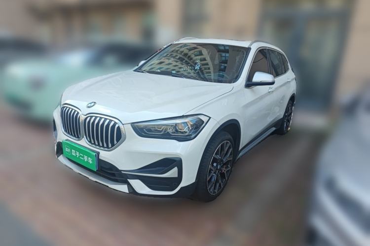 Used BMW X1 2021 xDrive25Li Luxury Model Guazi used car, China used car export, Used car for sale, Used  cars, Cheapest cars for sale