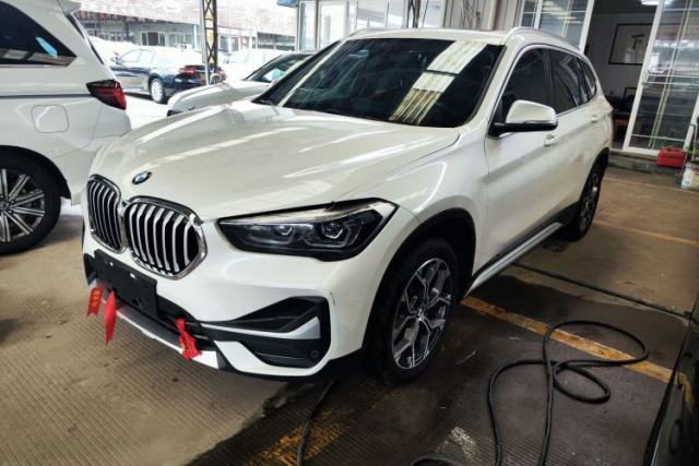 Used BMW X1 2021 sDrive20Li Premium Edition