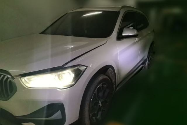 Used BMW X1 2021 sDrive20Li Premium Edition