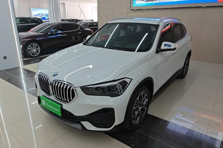 Used BMW X1 2021 Restyled sDrive25Li Leading Edition Guazi used car, China used car export, Used car for sale, Used  cars, Cheapest cars for sale