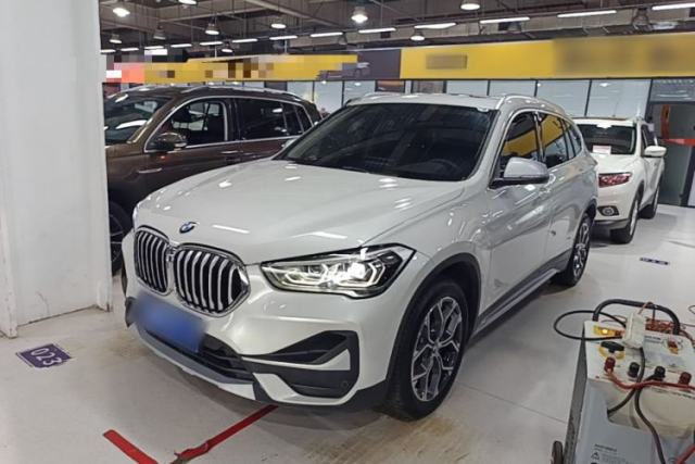 Używany BMW X1 2021 Restyled sDrive20Li Premium Edition