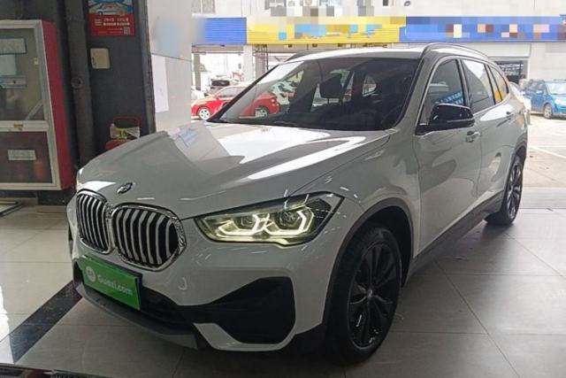 Used BMW X1 2021 Restyled sDrive20Li Fashion Version