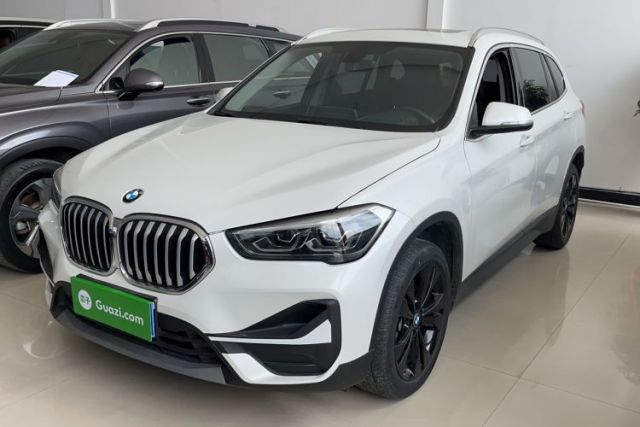 Used BMW X1 2021 sDrive20Li Fashion Model