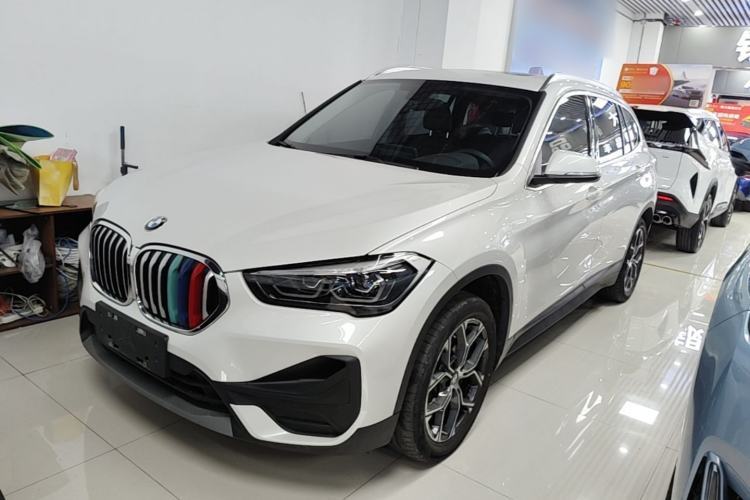 Used BMW X1 2021 Restyled sDrive25Li Leading Edition Guazi used car, China used car export, Used car for sale, Used  cars, Cheapest cars for sale