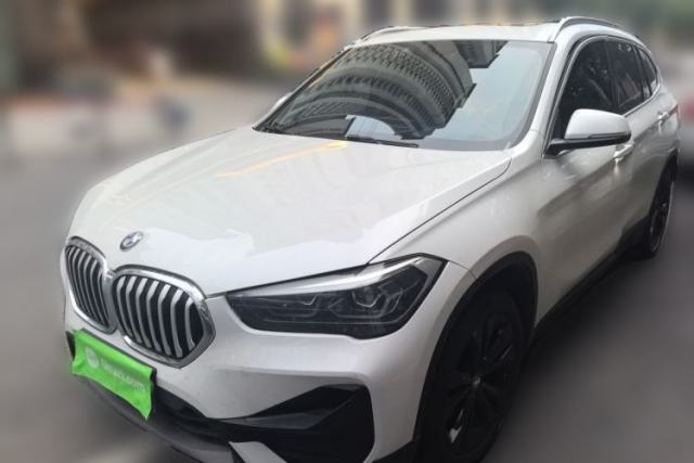 Used BMW X1 2021 sDrive20Li Fashion Model
