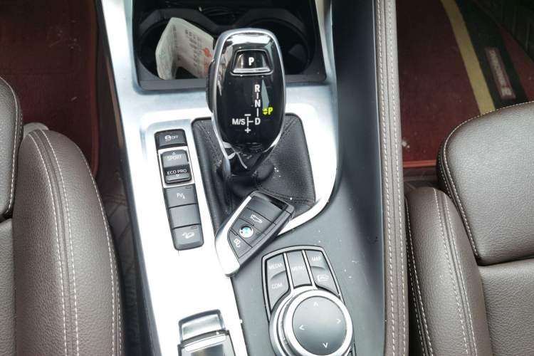 Used BMW X1 2021 xDrive25Li Luxury Model Gear Lever