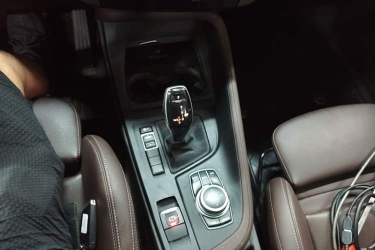 Used BMW X1 2021 Restyled sDrive20Li Fashion Version Gear Lever