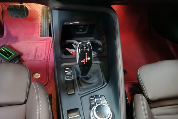 Used BMW X1 2021 Restyled sDrive25Li Leading Edition Gear Lever