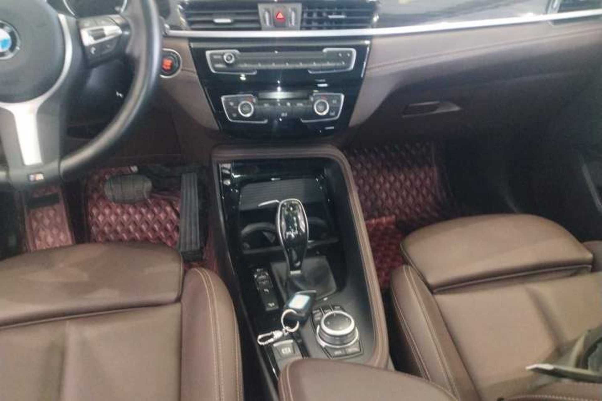 Used BMW X1 2021 Revised xDrive25Li Premium Edition Gear Lever