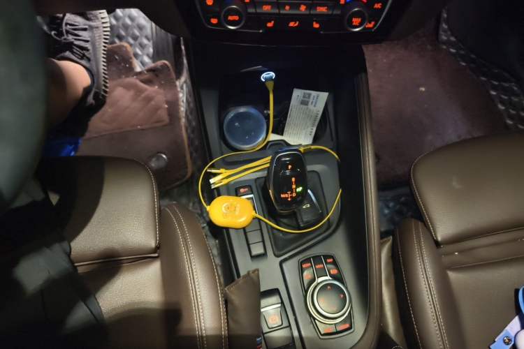 Used BMW X1 2021 Restyled sDrive25Li Leading Edition Gear Lever