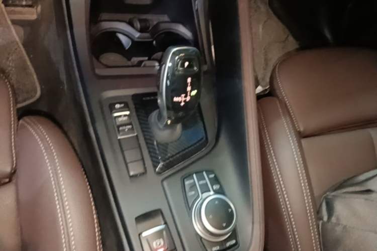 Used BMW X1 2021 Restyled sDrive20Li Fashion Version Gear Lever