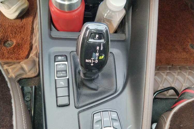 Used BMW X1 2021 sDrive20Li Fashion Model Gear Lever