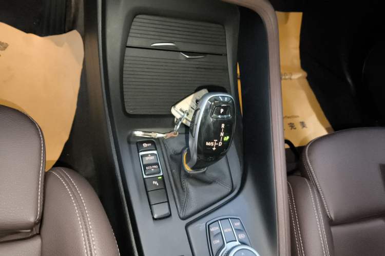 Used BMW X1 2021 sDrive20Li Fashion Model Gear Lever